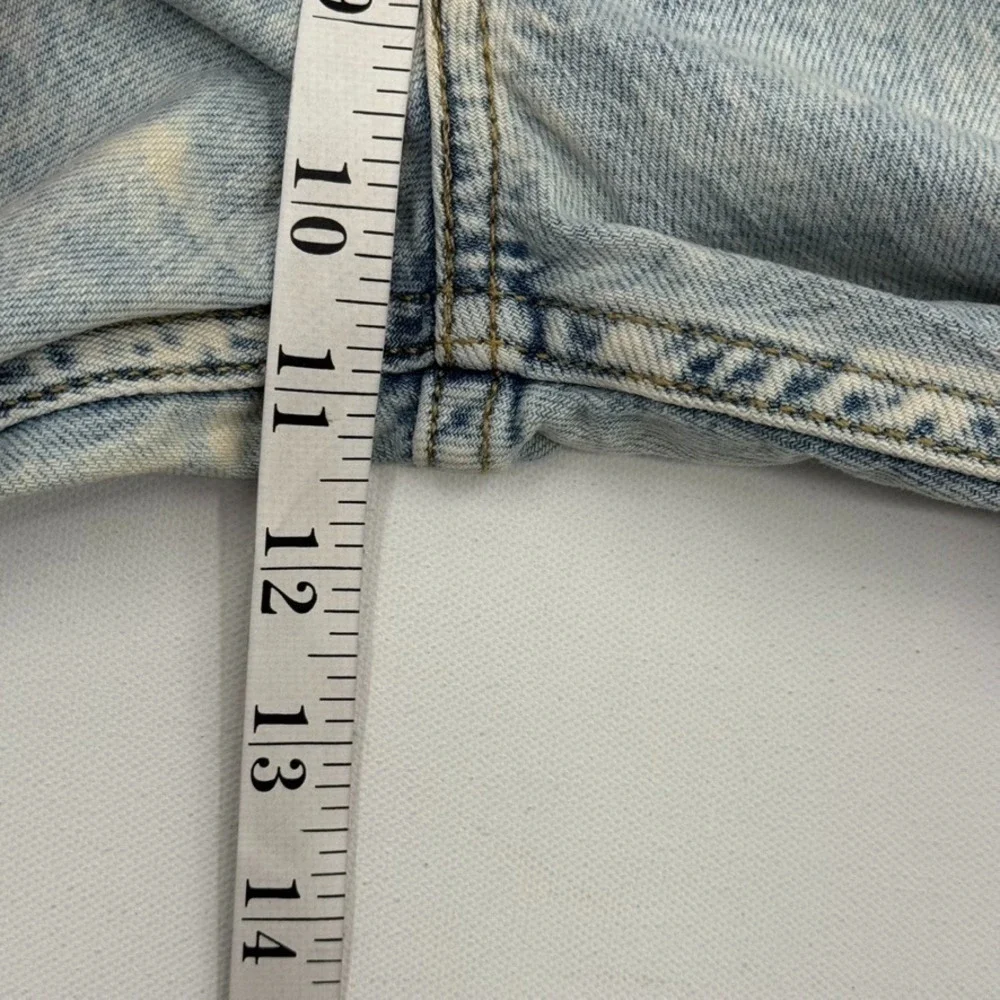 Levi's 511 Slim Fit Jeans Men's 34x30 Light Blue Denim NWT Reclaimed Sustainable
